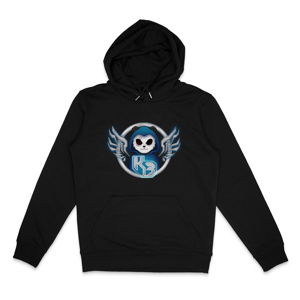 KayBe_zockt - Hoodie schwarz