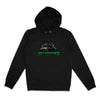 LightxDarkness - Hoodie schwarz