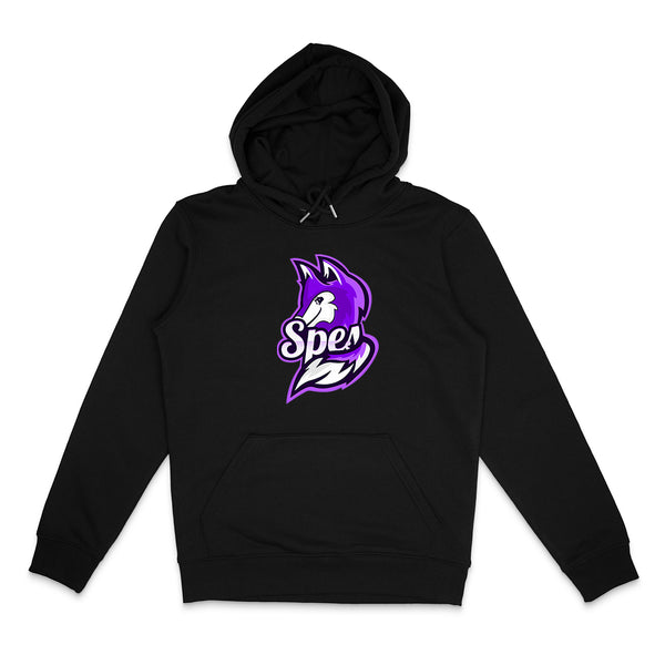 Spes_Dia - Hoodie schwarz