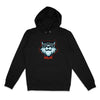 Mr_P1offical - Hoodie schwarz