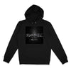 D4R|K - Hoodie schwarz