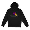 Shadys_Hood - Hoodie schwarz
