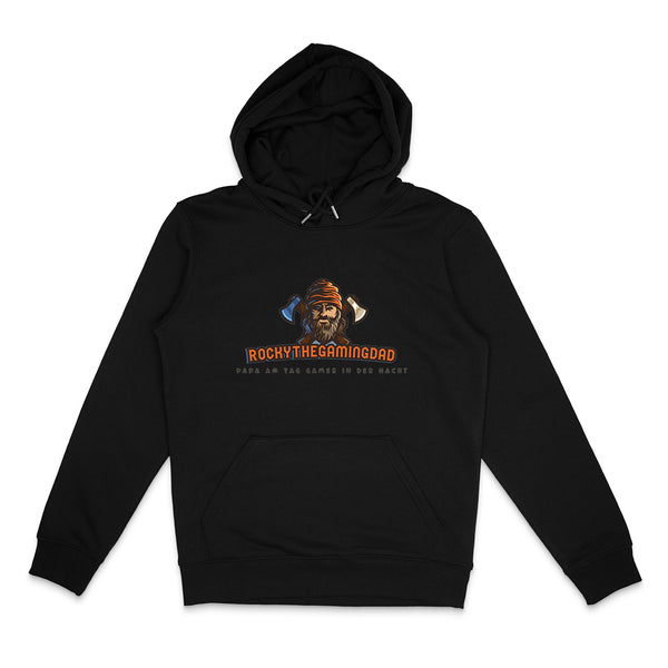 RockyTheGamingDad "Pirate" - Hoodie schwarz