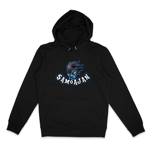 Samoajan - Hoodie schwarz