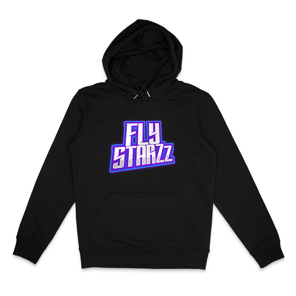 FlyStarZz - Hoodie schwarz