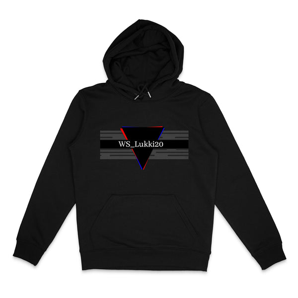 WS_Lukki20 - Hoodie schwarz