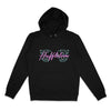 HuffleLove97 - Hoodie schwarz