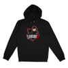 ELVIS Records TV- Hoodie schwarz