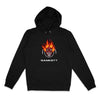Game2TT- Hoodie schwarz