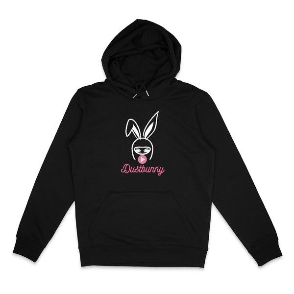 DustBunny - Hoodie schwarz