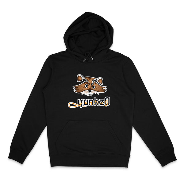 yunkz0 - Hoodie schwarz