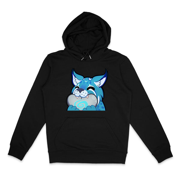 EleMenTriXx95 Love - Hoodie schwarz