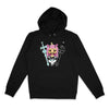 Unicorn - Hoodie schwarz