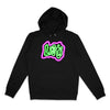 Listi - Hoodie schwarz
