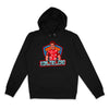KON TIKI - Hoodie schwarz