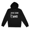 Zock-KingDavid - Hoodie schwarz