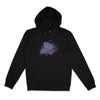 niveK92 "GG"- Hoodie schwarz