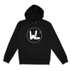 wieluki - Hoodie schwarz