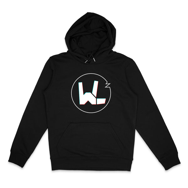 wieluki - Hoodie schwarz