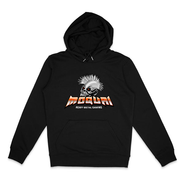 Moquai "Heavy Metal" - Hoodie schwarz