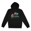 MichiAnderson89 - Hoodie schwarz