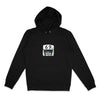 Ma_Ju16 Emote - Hoodie schwarz
