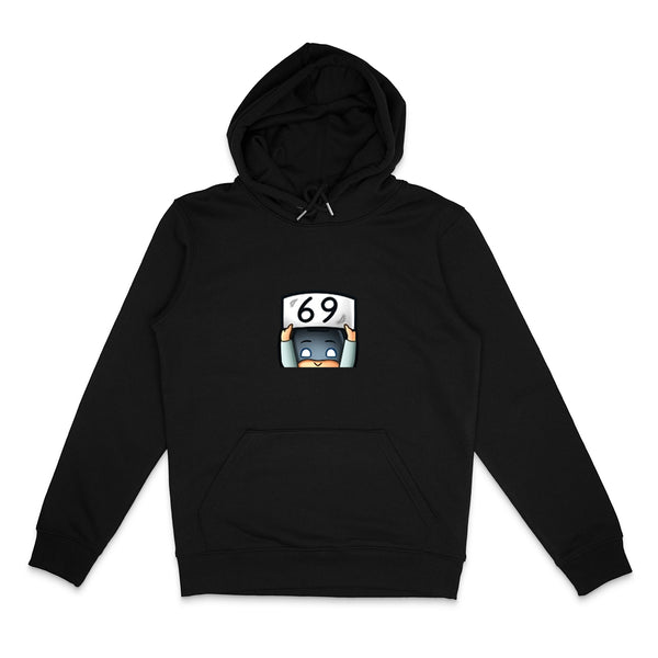 Ma_Ju16 Emote - Hoodie schwarz