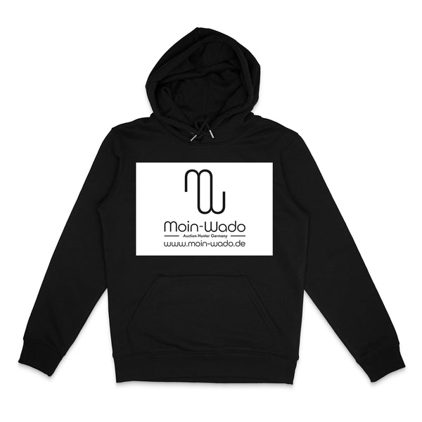 Moin-Wado - Hoodie schwarz