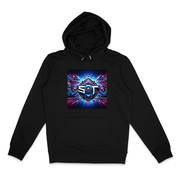 SOT - Hoodie schwarz