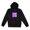 Geeshop - Hoodie schwarz