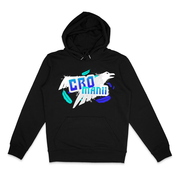 Cromanii - Hoodie schwarz