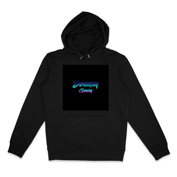 sumakay gaming - Hoodie schwarz