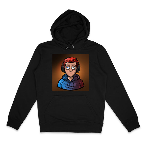 Red_Bundy - Hoodie schwarz