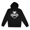 GameCups - Hoodie schwarz