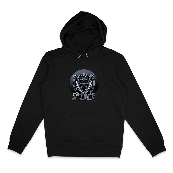 SPIDER3196 - Hoodie schwarz