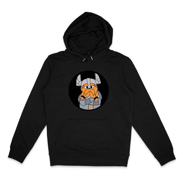 Gottlosersniper - Hoodie schwarz