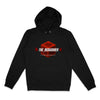 Redgamer - Hoodie schwarz
