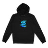 SLIMSEN 2023 - Hoodie schwarz