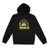 Tinoking_86- Hoodie schwarz