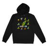 Plantyshop Emotes- Hoodie schwarz