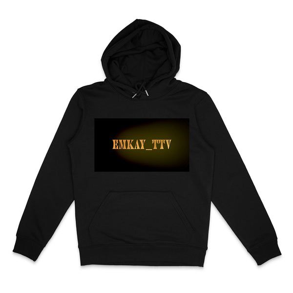 EMKAY_TTV - Hoodie schwarz