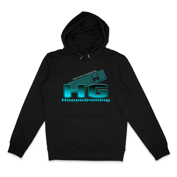 HoppeG4ming - Hoodie schwarz