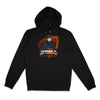 M4hgo - Hoodie schwarz