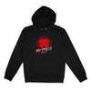 MV-Stulle - Hoodie schwarz