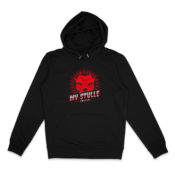 MV-Stulle - Hoodie schwarz