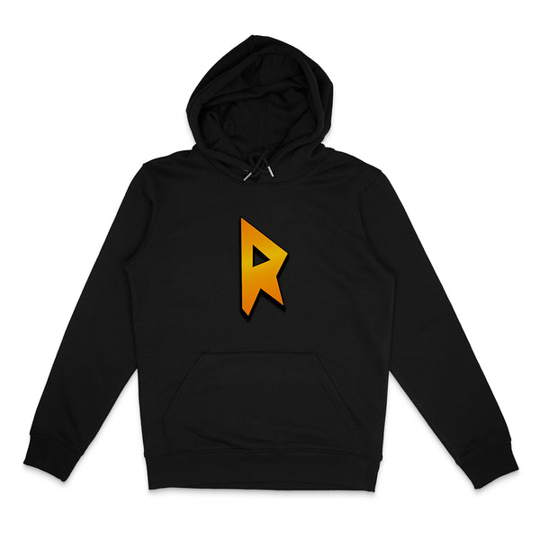 rune art & gaming - Hoodie schwarz
