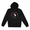 Susann_Official- Hoodie schwarz