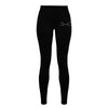 WS_Lukki20 - Leggings Damen schwarz