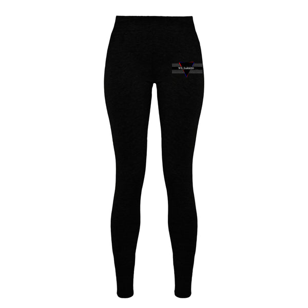 WS_Lukki20 - Leggings Damen schwarz