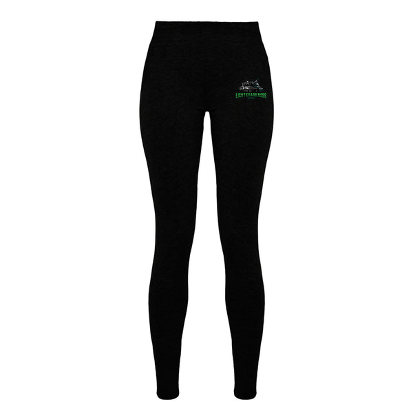 LightxDarkness - Leggings Damen schwarz